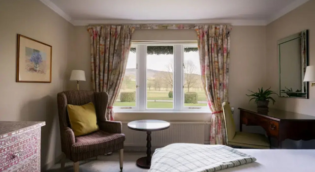 Номер Deluxe The Devonshire Arms Hotel at Bolton Abbey