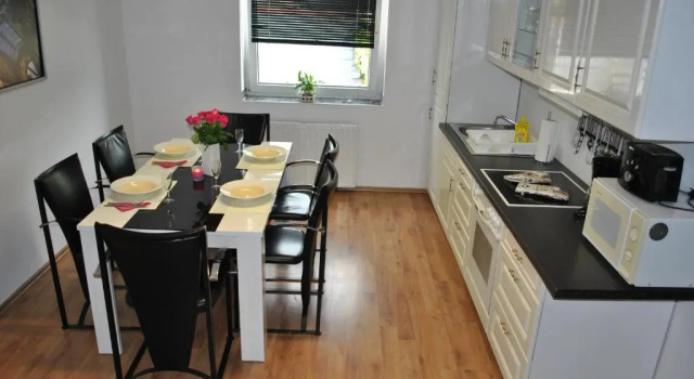 Люкс Superior Suite-Apartment-Essen