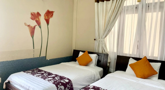 Номер Standard Nhat Huy Hotel