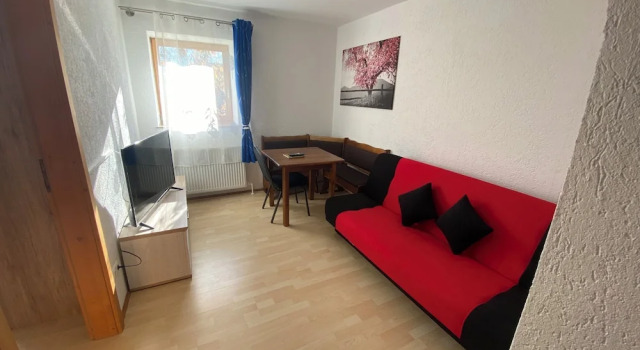Апартаменты c 1 комнатой HotelPension Weberhof