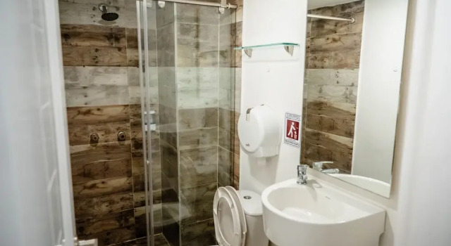 Четырёхместный семейный номер Standard Bahia 79 Apartasuites Cerca al Centro
