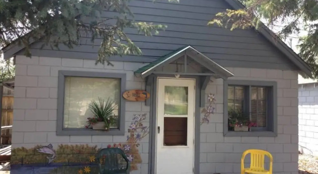 Номер Standard Lone Pine Cabins
