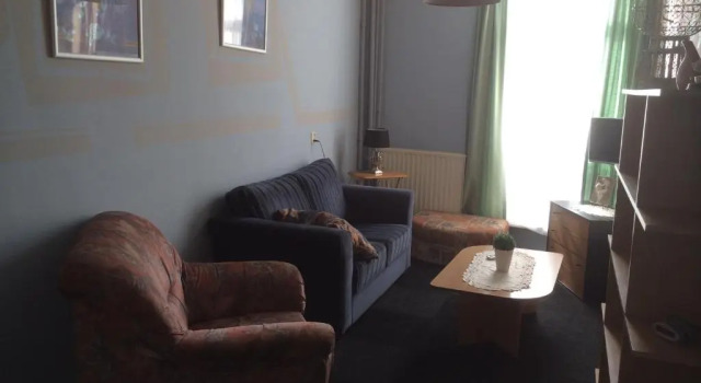 Одноместный номер Standard с красивым видом из окна Hotel de Blauwe Vogel