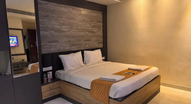 Номер Classic HOTEL JBS Minerva Grand
