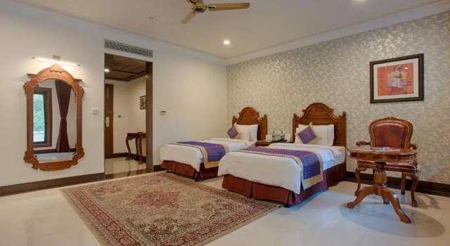 Номер Deluxe Regency Lagoon Resort