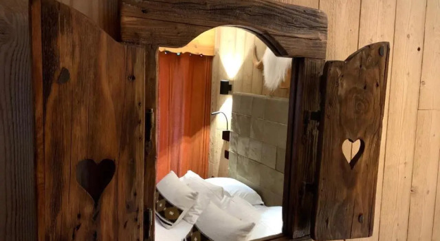 Двухместный номер Standard Chalet-Hotel Le Labrador, The Originals Relais