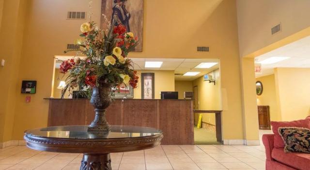 Chisholm Suite Hotel, Boek Hotel Duncan Oklahoma