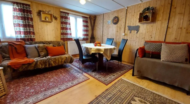 3. Zimmer im Nü-Hus, Book Hotel Arosa Grisons