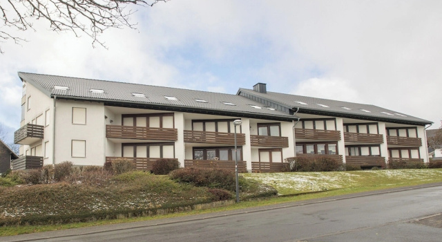 Wohnung mit Balkon in Winterberg, Buchen Sie Ferienwohnung Winterberg Rothaargebirge