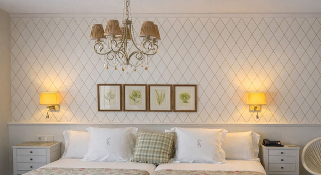 Семейный номер Standard Hotel Los Ángeles Denia