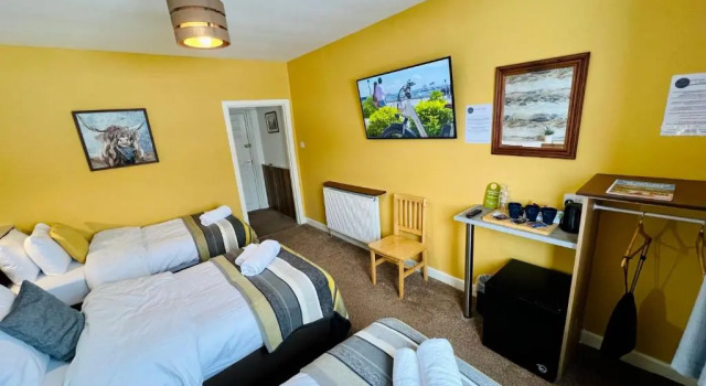 Номер Standard Aultguish Inn