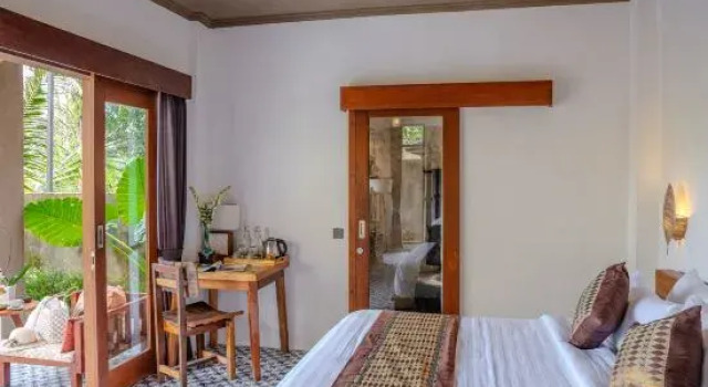 Семейный люкс Hoshi Jungle Resort by Dhananjaya Hospitality