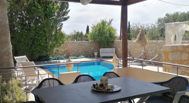 Вилла Villa Sar in Kampani Chania