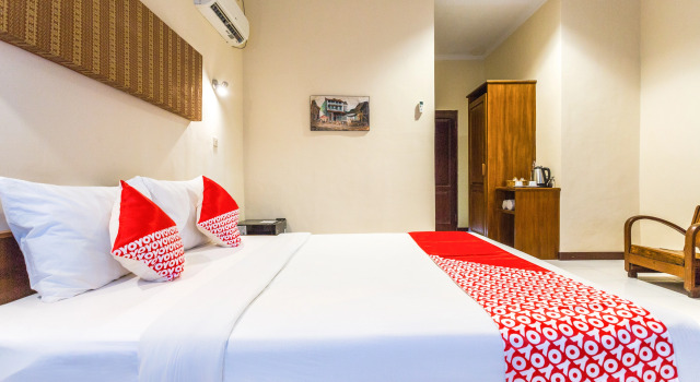 Двухместный номер Deluxe Capital O 2796 Medana Bay Marina