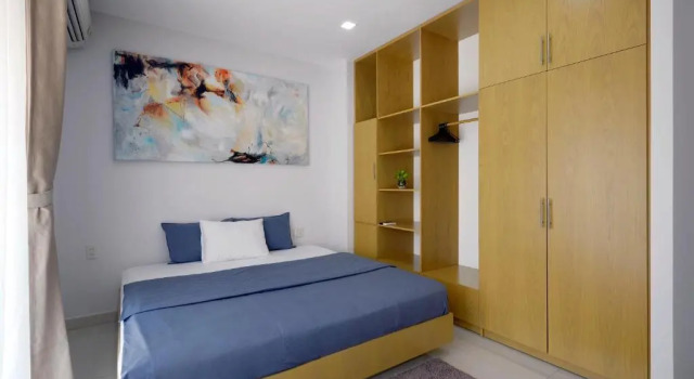 Апартаменты Babylon D3 Serviced Apartment