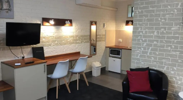 Двухместный номер Standard Culcairn Motor Inn