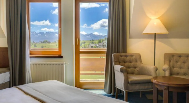 Номер Superior Hotel REDYK Ski&Relax - góry na wyciągnięcie ręki