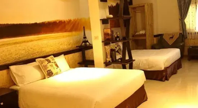 Camera quadrupla familiare Standard Cheng Lan Hotel