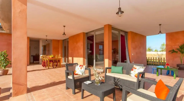Villa 4 camere Villa Son Bordils Petit