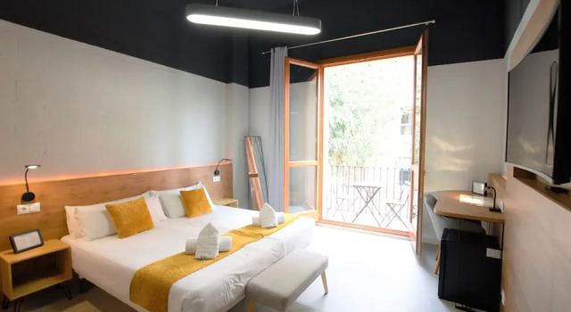 Brick Hotel & B2 Homes, Rezerwuj Hotel Hotele w Majorka z parkingiem, Parking