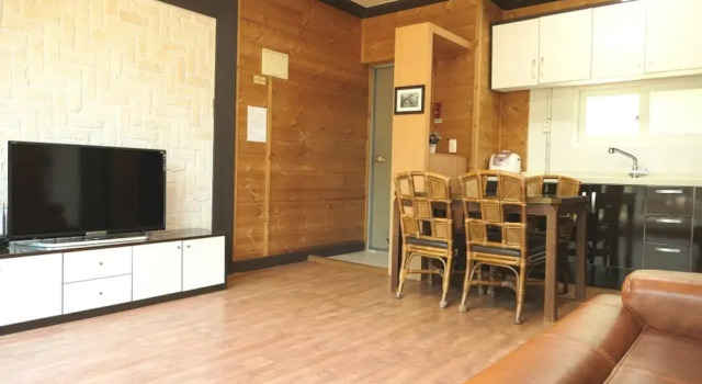 Номер Classic Gapyeong ongdalsam pension
