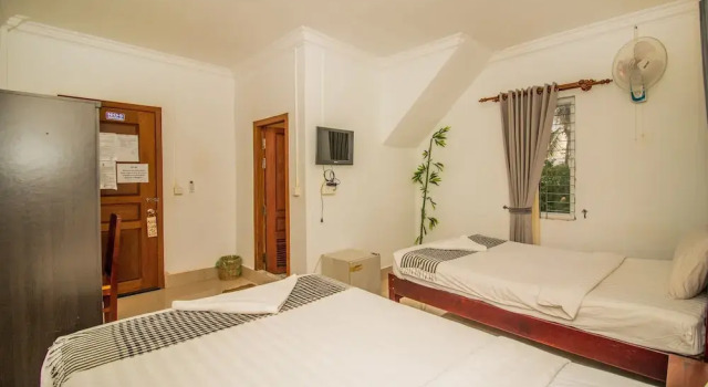Двухместный номер Standard Nikas House