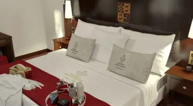 Номер Classic Palacio São Silvestre-Boutique Hotel