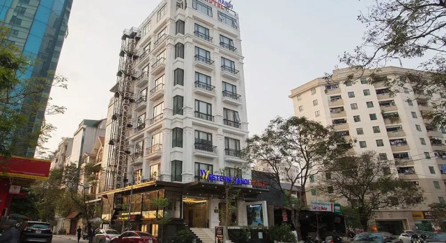 Western Hanoi Boutique Hotel