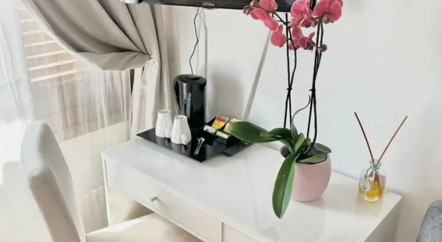 Трёхместный номер Superior Villa Greta Hotel Rooms & Suites