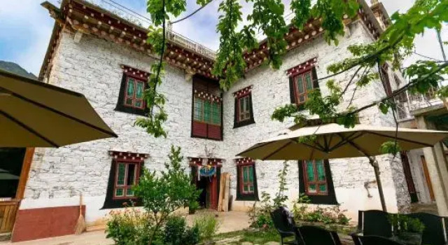 Dezi Qingmai Homestay