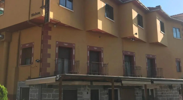Hotel Rural El Alberche, Забронировать Отель Бургоондо Провинция Авила