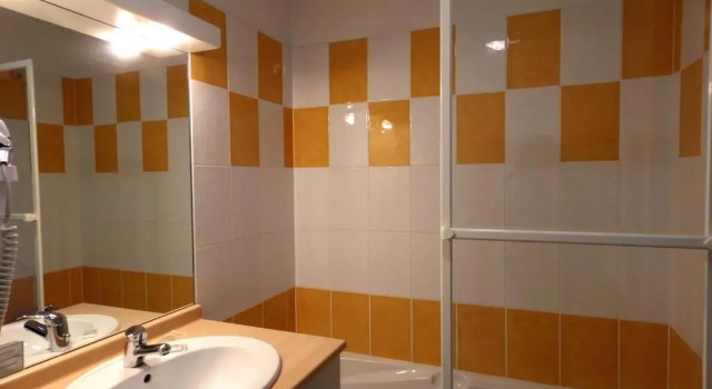 Студия Comfort Résidence Balcons De La Neste