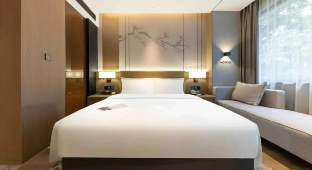 Номер Economy Giorgio Morandi Hotel - Xuyi Kejie Central Mall
