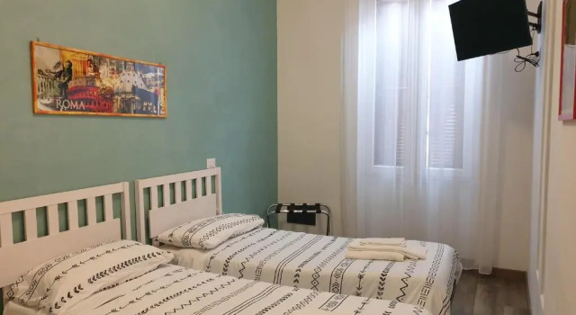 Двухместный номер Standard Holidays in Rome - Guesthouse