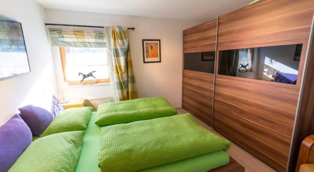Апартаменты с 2 комнатами Ferienwohnung Reitgestüt Waldeck
