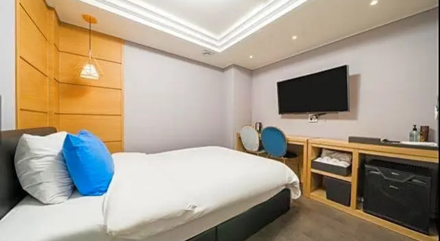 Bay 202 Hotel, Забронировать Отель Отели Пусана с парковкой, рядом с Рынок Чагальчхи, Парковка