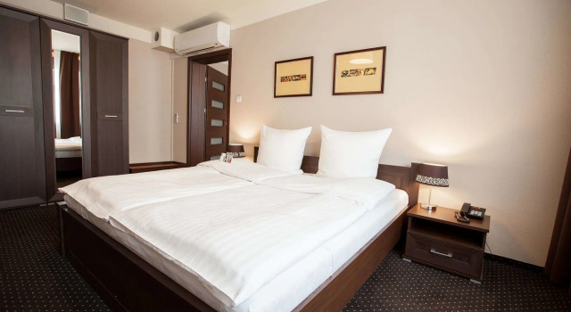 Hotel Diament Spodek Katowice