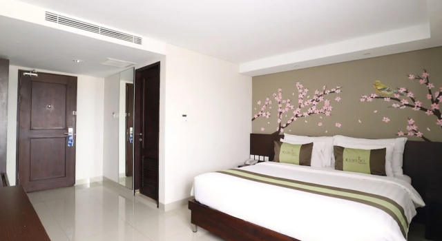 Двухместный номер Deluxe Ramedo Hotel