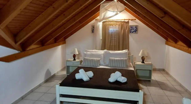 Апартаменты Marketos Apartments