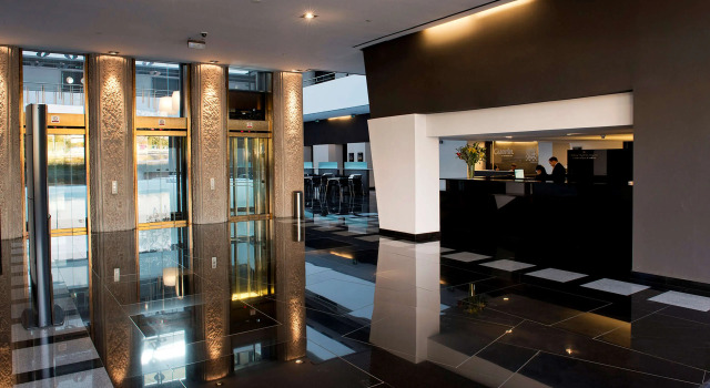 Hilton Madrid Airport