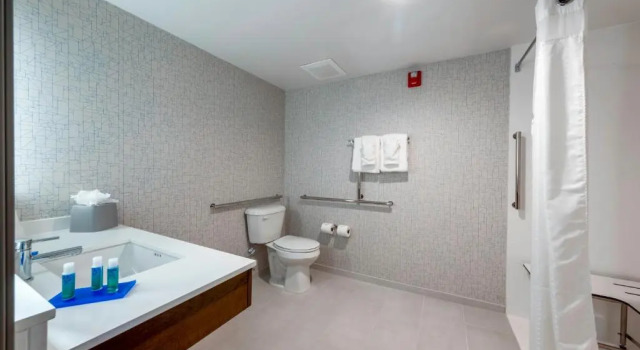 Номер Standard Holiday Inn Express & Suites - Staunton by IHG