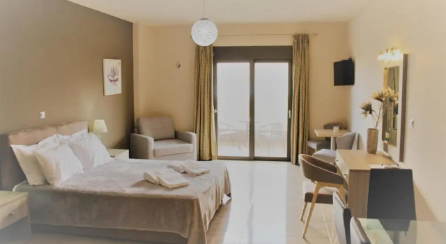 Номер Standard Phaedra Suites