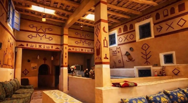Riad DAR outebba, Забронировать Отель Отели Уарзазат с завтраком, Завтраки