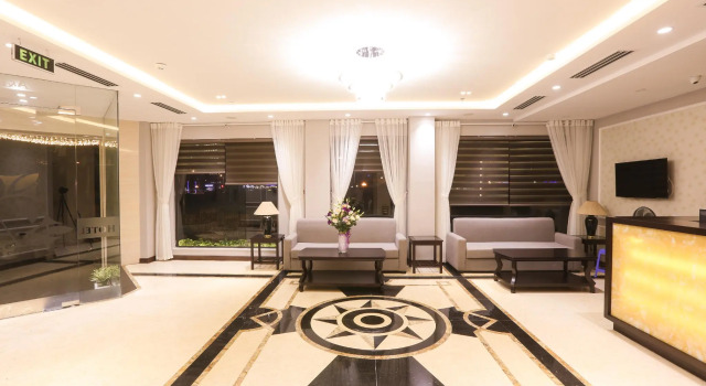 A&D Luxury Hotel, Забронировать Отель Тхань Суан Ханой