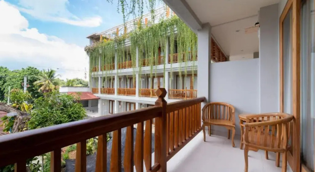 Одноместный номер Superior Komodo Lodge