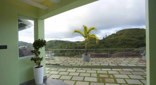 Вилла Premium с 2 комнатами Foggy Knolls Resort