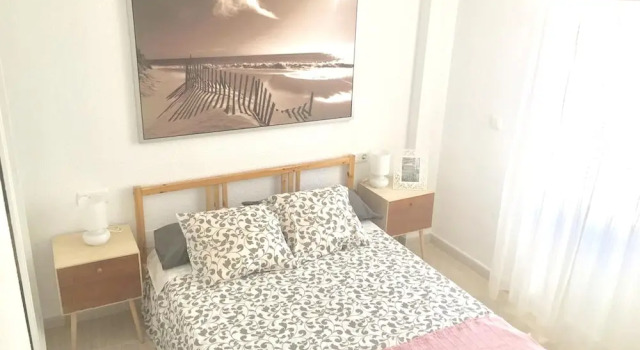 Apartment With one Bedroom in Torre de Benagalbón, With Wonderful sea View, Furnished Terrace and Wifi - Near the Beach