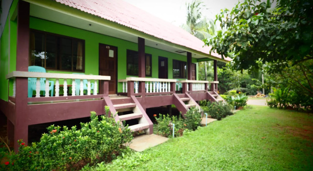 Номер Standard Lanta Darawadee Resort