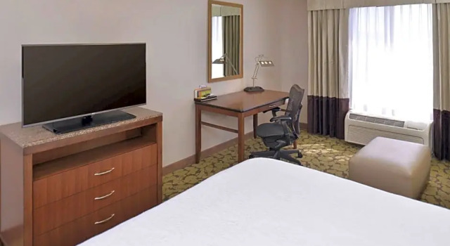 Двухместный номер Premium Hilton Garden Inn Indianapolis/Carmel