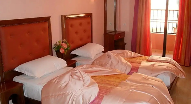 Апартаменты Hotel Gomassine